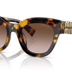 Miu Miu MU 01YS VAU6S1 51 Kadın Güneş Gözlüğü