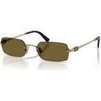 Miu Miu Mu B50S 26C09Z 50 Kadın Güneş Gözlüğü - Bronz