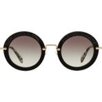 Miu Miu SMU08R C.1AB-0A7 49-28 Kadın Güneş Gözlüğü