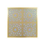 MİVA KONSEPT 60X60 CM ASMA TAVAN UYUMLU LED DÖŞENEBİLİR SELÇUK TAVAN PANELİ