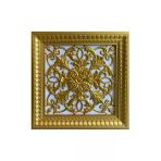 MİVA KONSEPT 60X60 CM ASMA TAVAN UYUMLU LED DÖŞENEBİLİR TAVAN PANELİ-ALTIN (GOLD) RENK