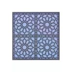 MİVA KONSEPT 60X60 CM ASMA TAVAN UYUMLU LED DÖŞENEBİLİR TAVAN PANELİ- ANTRASİT(GRİ ) RENK
