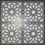 MİVA KONSEPT 60X60 CM ASMA TAVAN UYUMLU LED DÖŞENEBİLİR TAVAN PANELİ SİYAH RENK