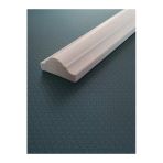 MİVA KONSEPT Dekoratif Boyanabilir Poliüretan Duvar Çıtası (EN 2.5 CM UZUNLUK 120 CM)