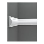 MİVA KONSEPT DEKORATİF BOYANABİLİR POLİÜRETAN DUVAR ÇITASI (EN 4 CM UZUNLUK :120 CM)