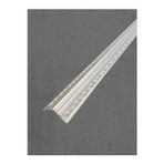 MİVA KONSEPT Dekoratif Poliüretan Duvar- Tavan Köşe Profili Çıtası Gümüş Renk (EN:4X4 CM-BOY:100 CM)- Duvar Süsü