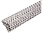 Mix And Match Çubuk Tel ve Kafes Teli - 3,5 mm - 10 Adet, (1 Metre, 1,5 Metre , 2 Metre ) Ölçü Seçenekleri ile - Galvanizli Metal, Heykel & Maket Yapımı & Dekorasyon