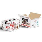 Mix Barf 20 kg 1000 GR Salam Paket Tekli Ambalajlarda Köpek Maması