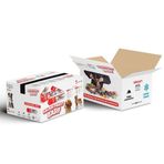 Mix Barf 20 kg 500 GR Salam Paket Tekli Ambalajlarda Köpek Maması