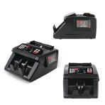 Mix K1200 Black2 Tl / Euro Para Sayma Makinesi 2 Ülke
