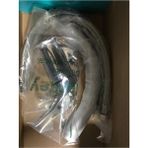 Mix Kuğu Banyo Lavabo Bataryası 40 mm Aç-Kapa Çift Girişli - Krom