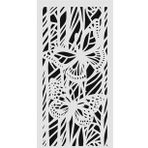 Mix Media Stencil Şablon (20x40) MİX-043