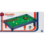 Mix Oyuncak Oyuncak Bilardo Masa Üstü Ayaklı Bilardo Seti - Renkli