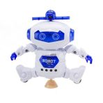 Mix Oyuncak Oyuncak Robot Dans Eden Süper Robot - 1