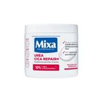 MİXA 10% Üre Ve Niasinamid Ile, Cilt Yenileyici Onarıcı Krem, Kuru Ve Pürüzlü Ciltler Için, 400 ml