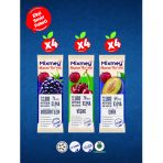 Mixmey 12x20 gr Ekşisever Meyve Barı