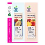 Mixmey 20 gr Mix Şeftali Erik Meyve Bar