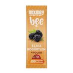 mixmey Bee Böğürtlen Polen Bar 25 gr