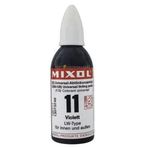 Mixol 20 ml Eflatun Renk Pastası