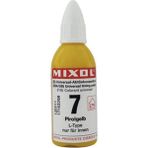 Mixol 20 ml Kanarya Sarı Renk Pastası