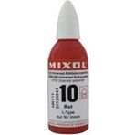 Mixol 20 ml Kırmızı Renk Pastası