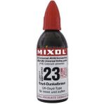 Mixol 20 ml Koyu Kahverengi Renk Pastası