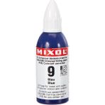 Mixol 20 ml Mavi Renk Pastası