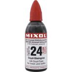 Mixol 20 ml Taş Grisi Renk Pastası