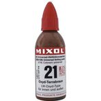 Mixol 20 ml Toprak Renk Pastası