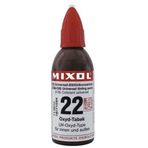 Mixol 20 ml Tütün Renk Pastası