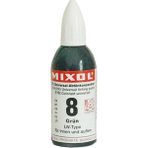 Mixol 20 ml Yeşil Renk Pastası