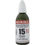 Mixol 20 ml Zeytin Yeşili Renk Pastası