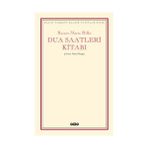 Mixora Dua Saatleri Kitabı - 1 Adet
