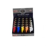 Mixoyuncak Çakmak Koko 109 Metal Taşlı Klasik Çakmak 25li
