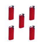 Mixoyuncak Çakmak Koko 309 Metal Manyetolu Çakmak 5li