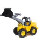 Mixoyuncak Kepçe Oyuncak Kepçe Dozer Sarı 40 cm