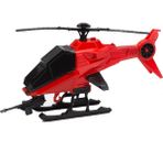 Mixoyuncak Oyuncak Helikopter Atak Askeri 25 cm