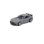 Mixoyuncak Oyuncak Metal Mercedes Gtr Gri Çek Bırak 12 cm - Açık Gri