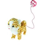 Mixoyuncak Oyuncak Pelüş Kedi Tasmalı Kumandalı Sesli Hareketli 30 cm