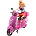 Mixoyuncak Oyuncak Prerenses Bebek Motosikletli