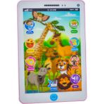 Mixoyuncak Oyuncak Tablet Eğitici Dokunmatik Hayvan Figürlü Tablet