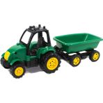 Mixoyuncak Oyuncak Traktör Römork Set 55 cm - Yeşil