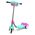 Mixoyuncak Scooter 3 Tekerlekli Frenli Linda 72 cm - Renkli