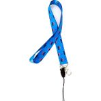 Mixperi Stitch Desenli Yaka Kartı Ipi