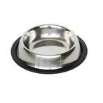 Mixpet 16 cm Kedi Köpek Paslanmaz Çelik Mama Kabı
