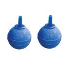 Mixpet 3 cm 12 Adet Akvaryum Top Hava Taşı