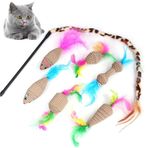 Mixpet 7 Parça Model 7 Kedi Oyuncak Seti