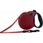 Mixpet Alcott Köpek Otomatik Gezdirme Tasması 4.8 mt / 29.4 kg Medium - 0 - Bordo