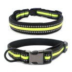 Mixpet Large 2.5 cm 42-65 cm Reflektörlü Büyük Irk Köpek Boyun Tasması