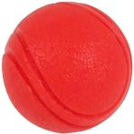 Mixpet Zıplayan Kauçuk Top Köpek Oyuncağı 5 cm - Kırmızı